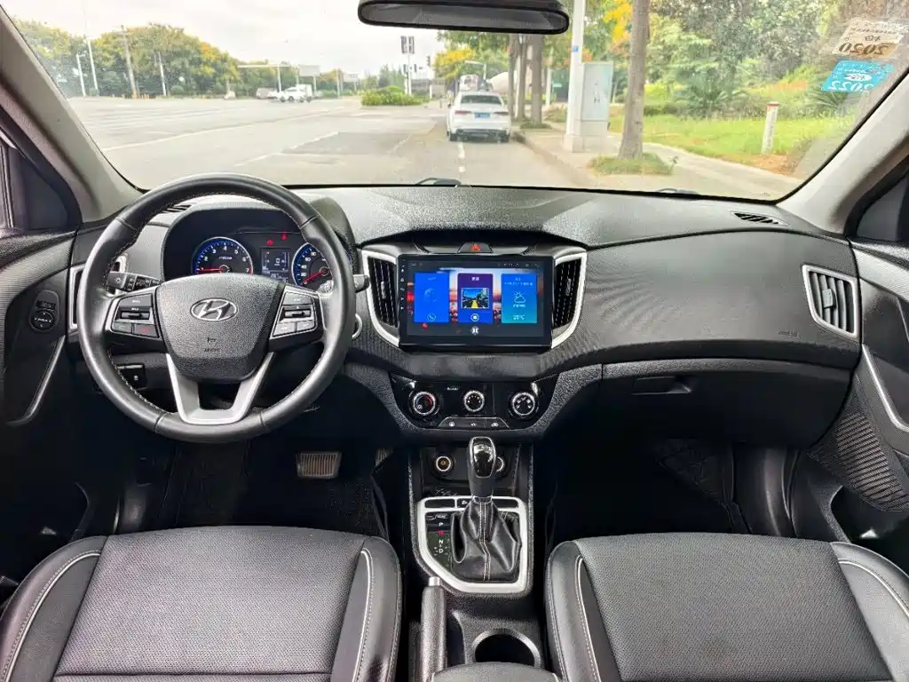 Hyundai ix25 — миниатюра 5