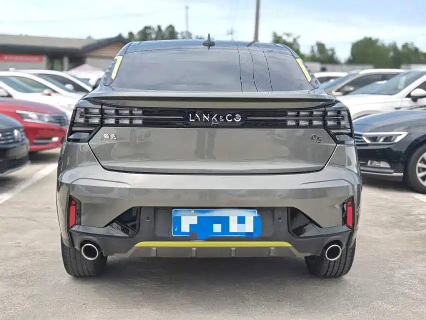 Lynk & Co 05 — миниатюра 7