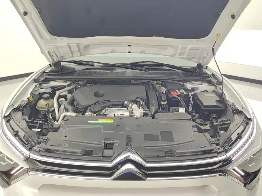 Citroen C5 X — миниатюра 10
