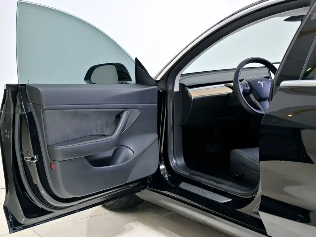 Tesla Model 3 — миниатюра 8