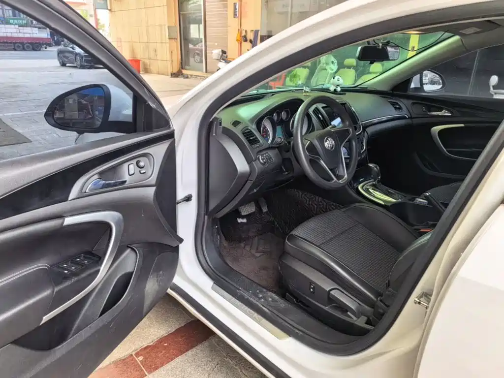 Buick Regal — миниатюра 16