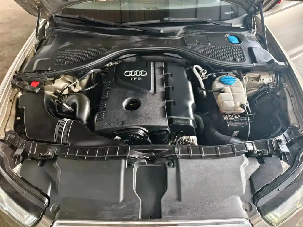 Audi A6L — миниатюра 13