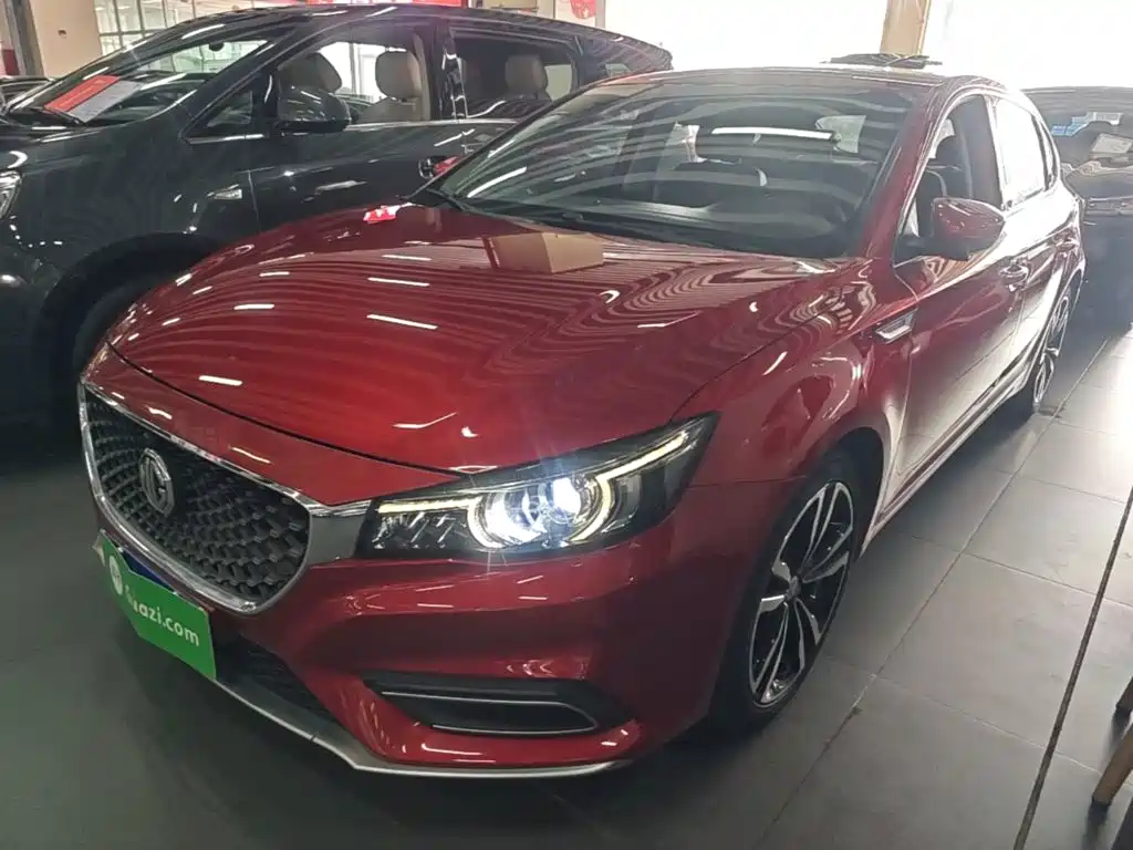 MG MG6