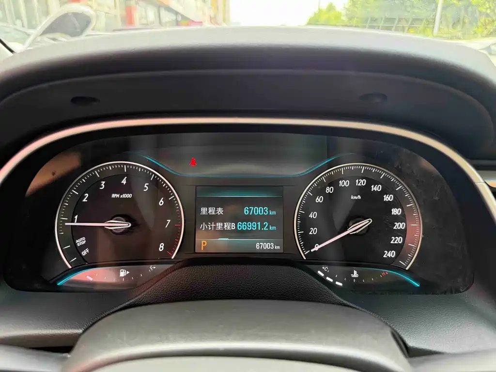 Buick Excelle — миниатюра 12