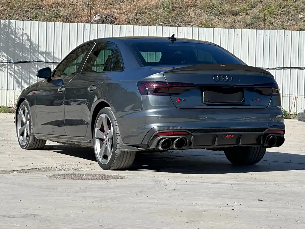 Audi S4 2022 S4 3.0TFSI
