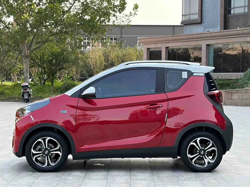Chery QQ Little Ant — миниатюра 4