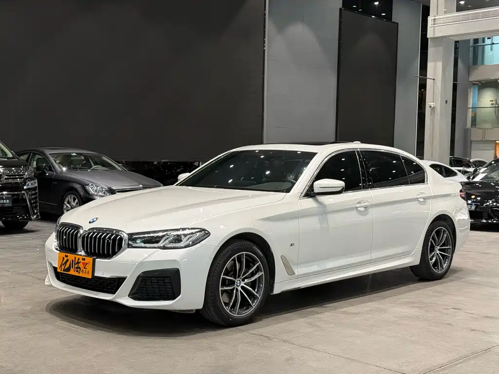 BMW 5 Series 2022