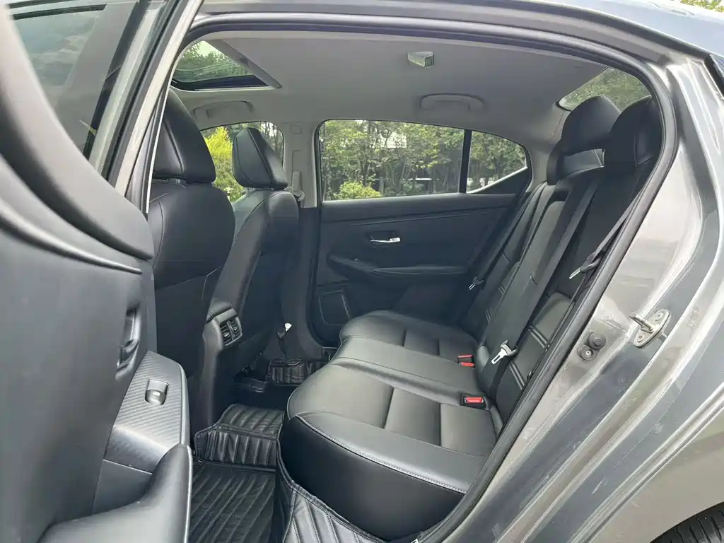 Nissan Sylphy — миниатюра 7