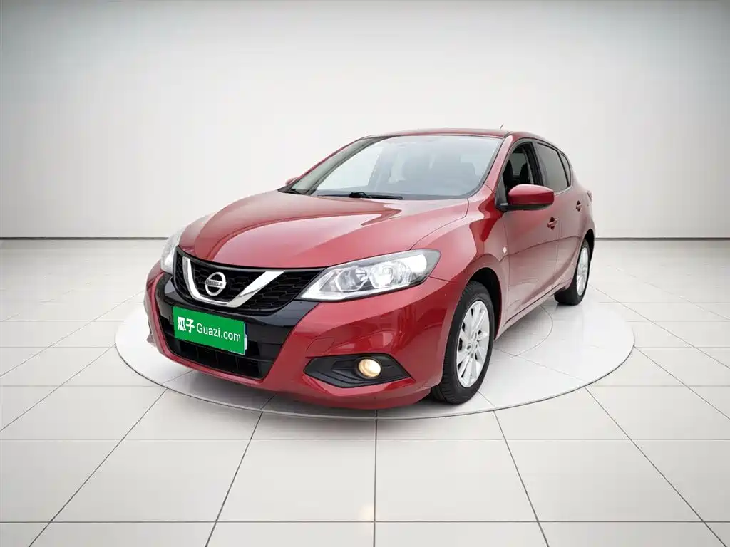 Nissan Tiida 2020