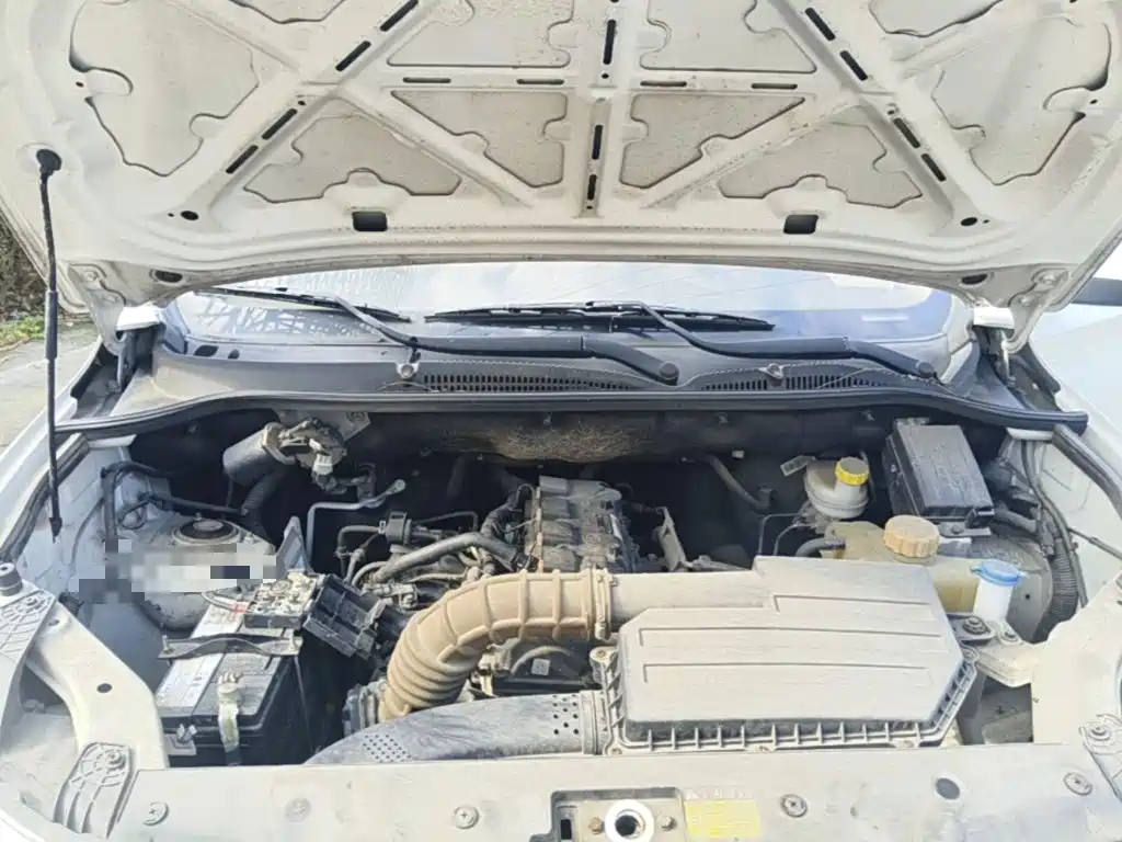 Wuling Hongguang — миниатюра 25