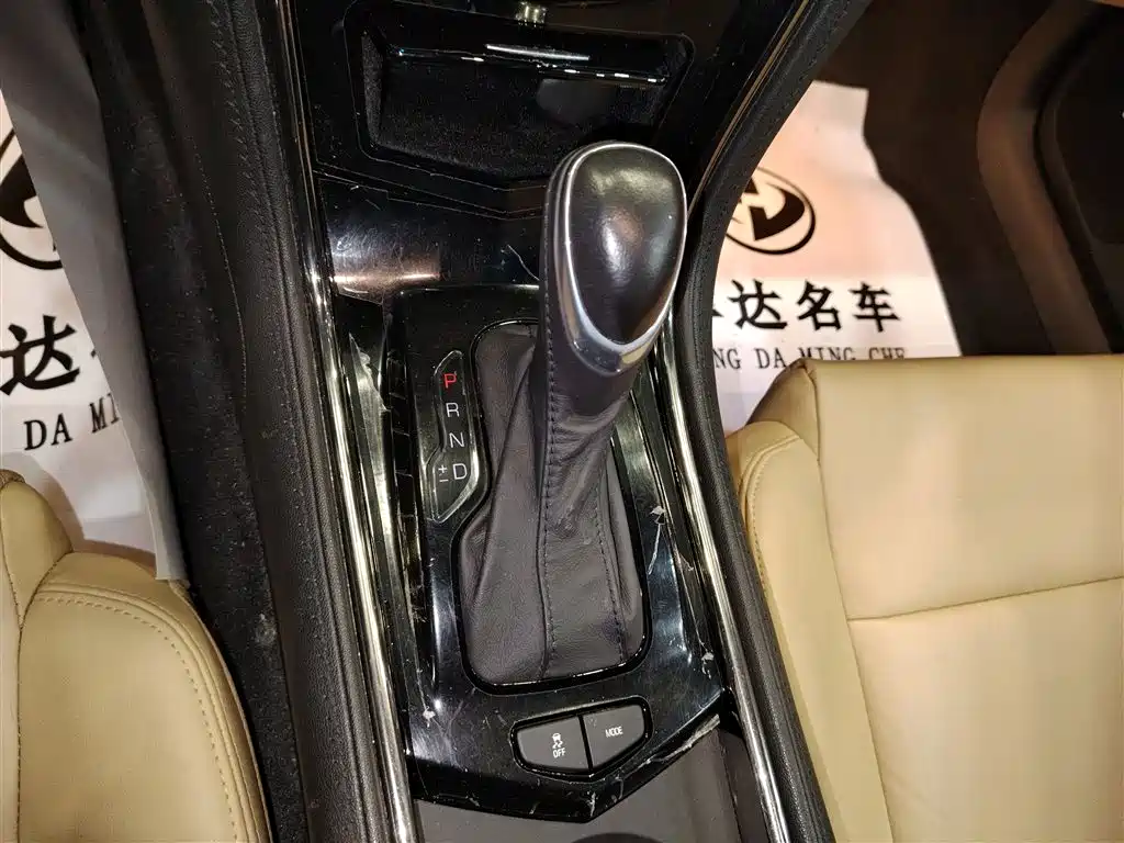 Cadillac ATS — миниатюра 10