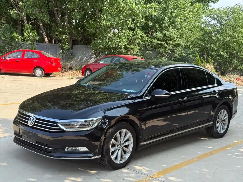 Volkswagen Magotan 2019