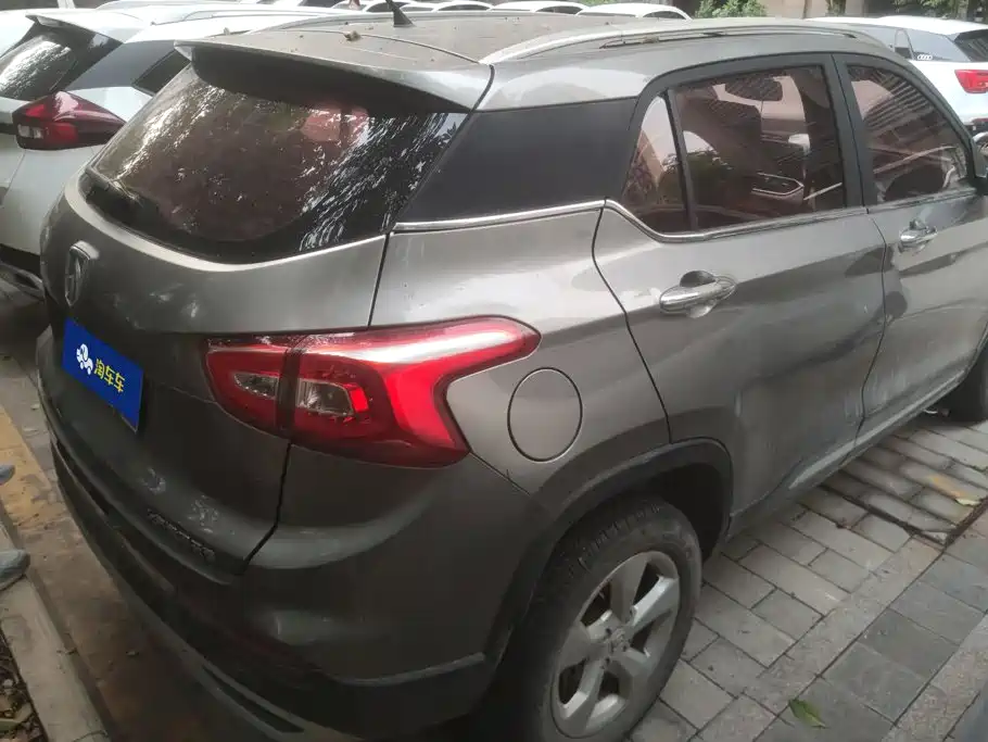 Baojun 510 — миниатюра 3