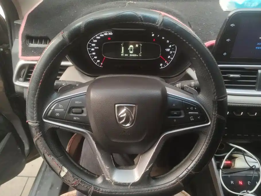 Baojun 510 — миниатюра 15
