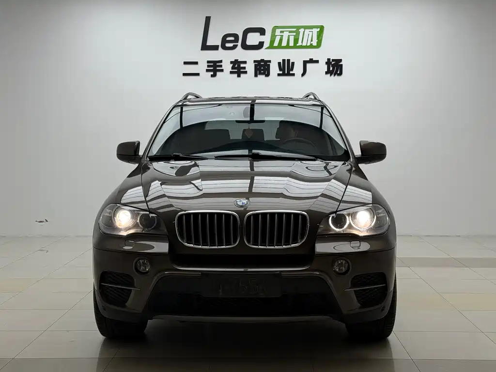 BMW X5 (Import) — миниатюра 4