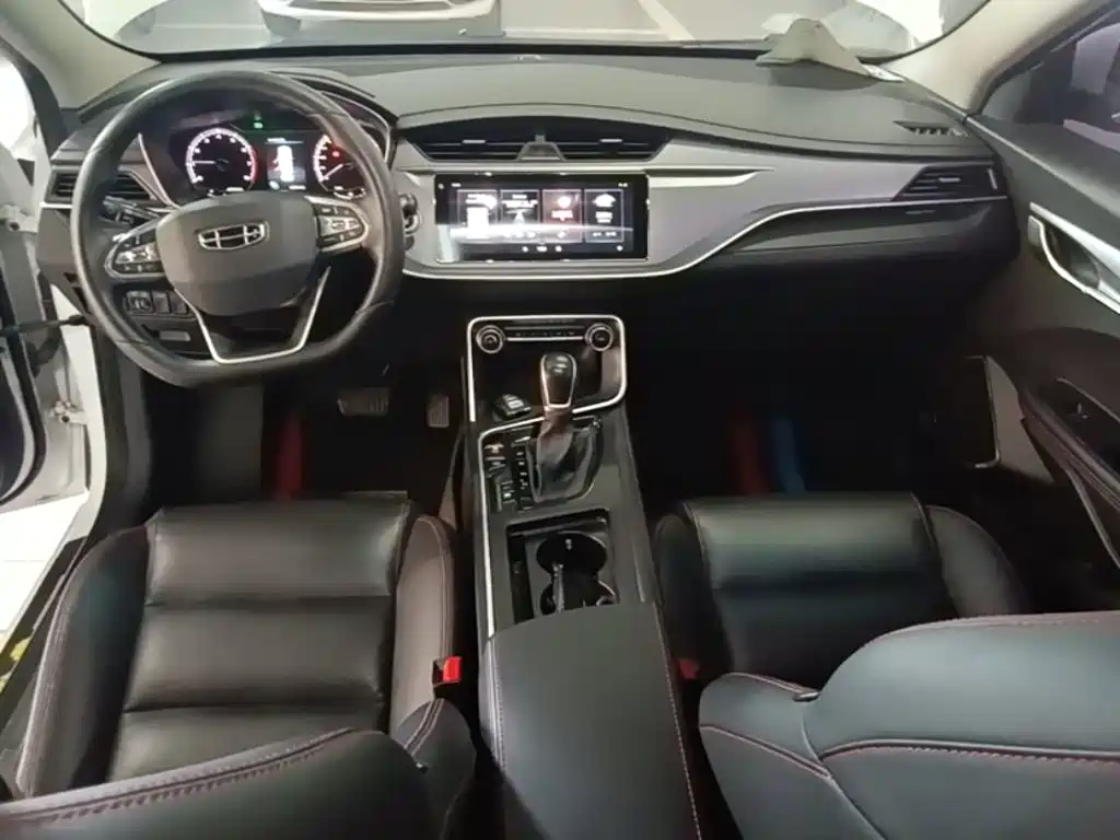 Geely Binrui — миниатюра 10
