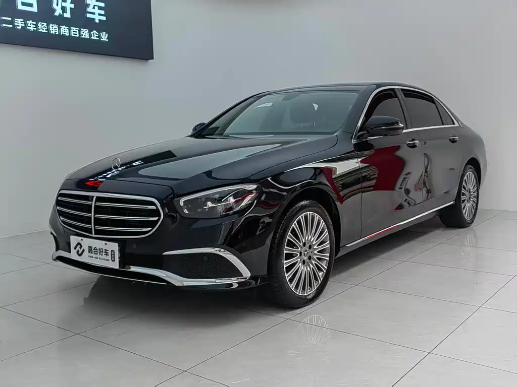Mercedes-Benz E-Class 2023