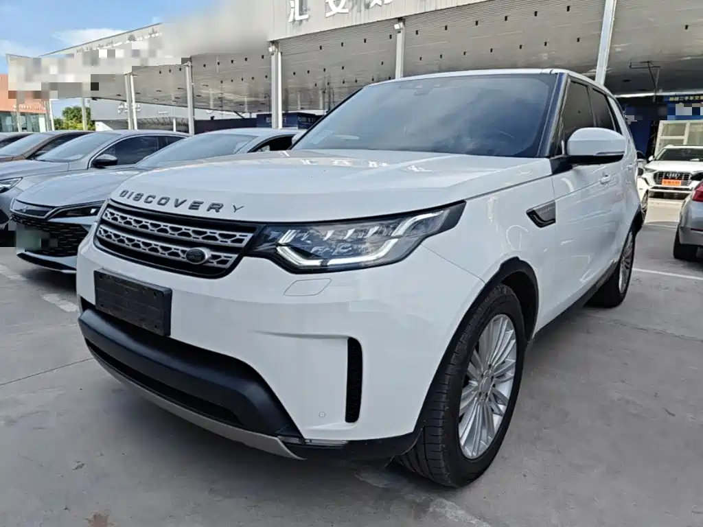 Land Rover Discovery — миниатюра 2