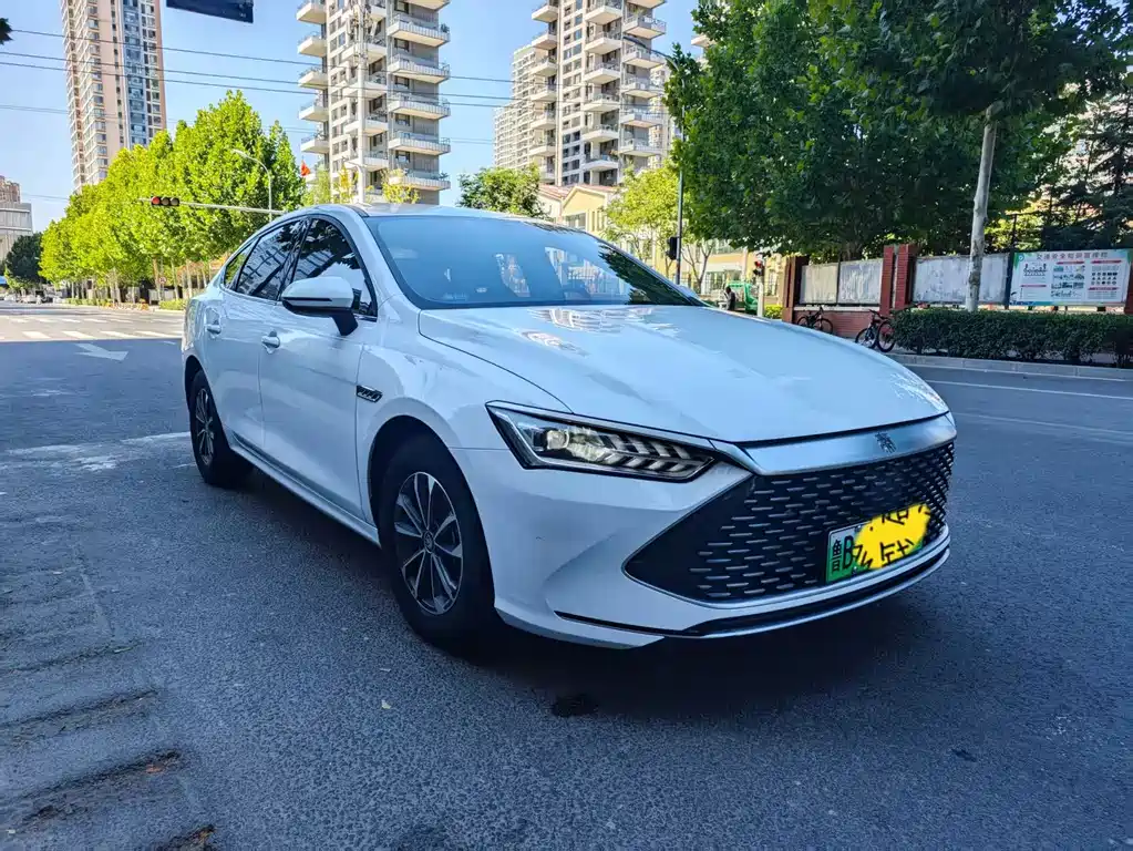 BYD Qin PLUS — миниатюра 2