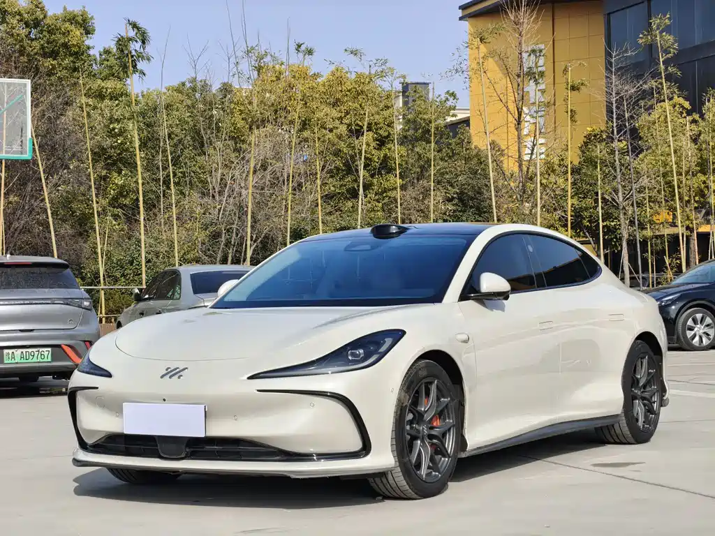 ZHIJI AUTOMOBILE ZHIJI L6