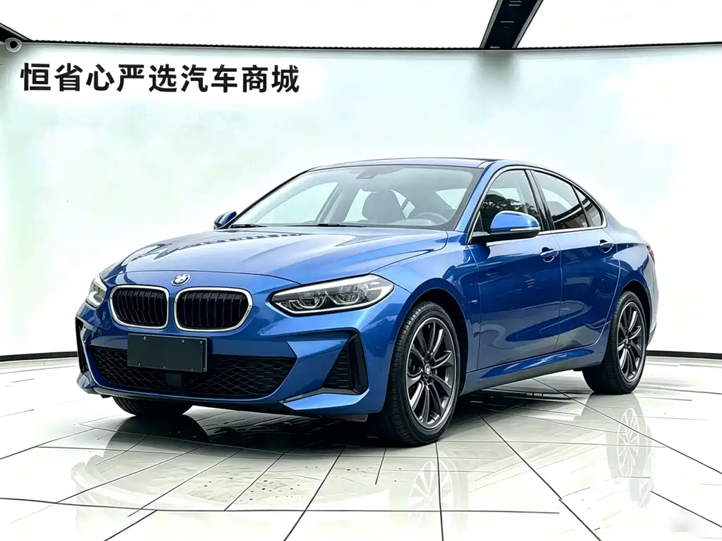 BMW 1 Series 2020