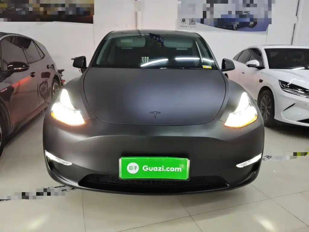 Tesla Model Y — миниатюра 3
