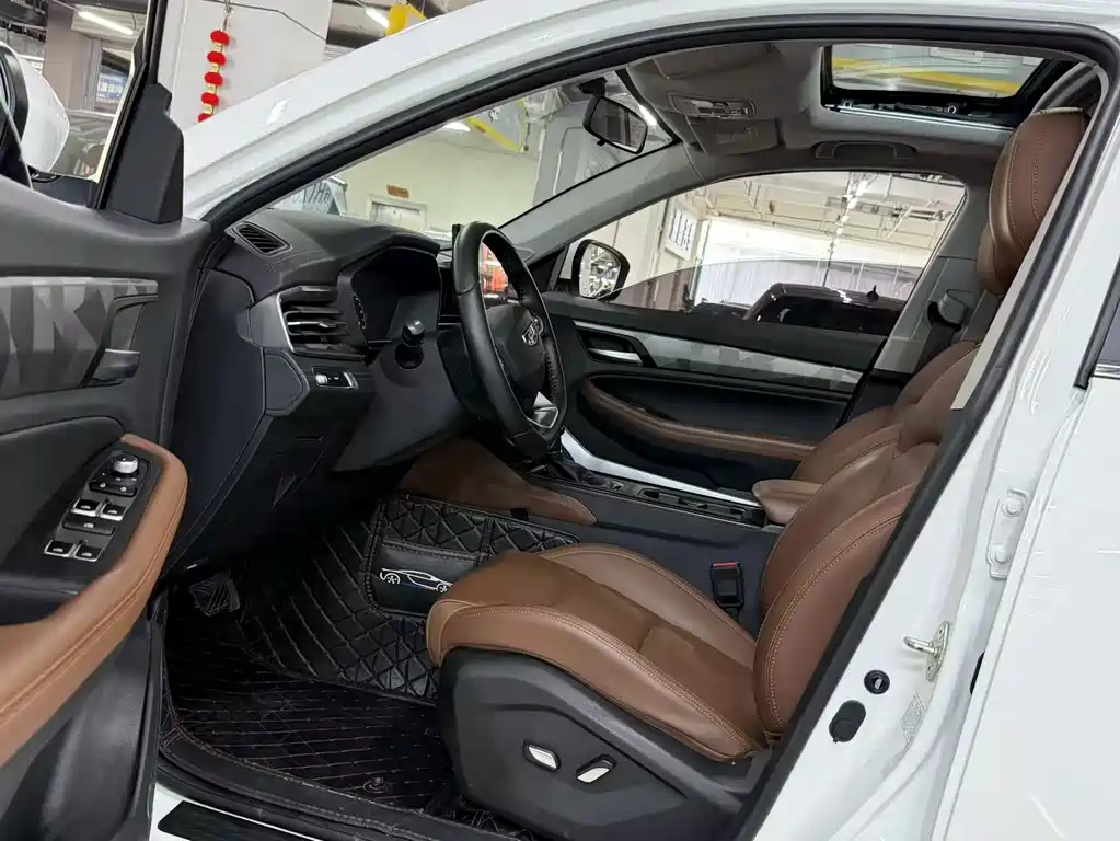 Geely Vision X6 — миниатюра 4