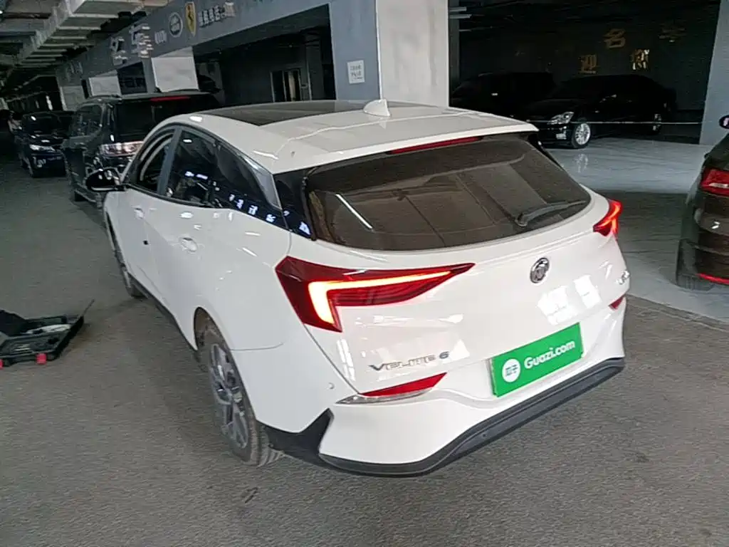 Buick Velite 6 — миниатюра 5