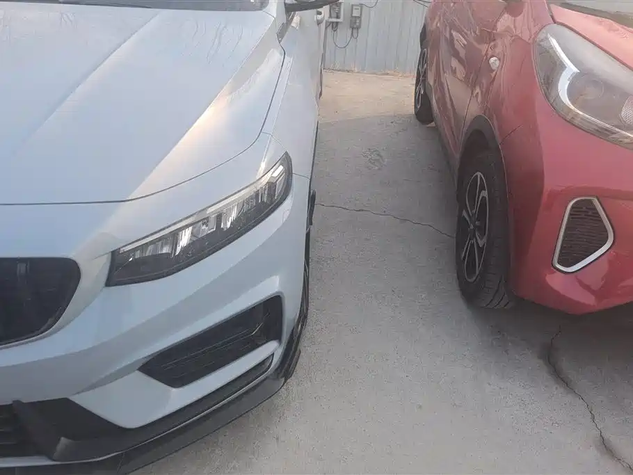 GEELY AUTOMOBILE XINGRUI