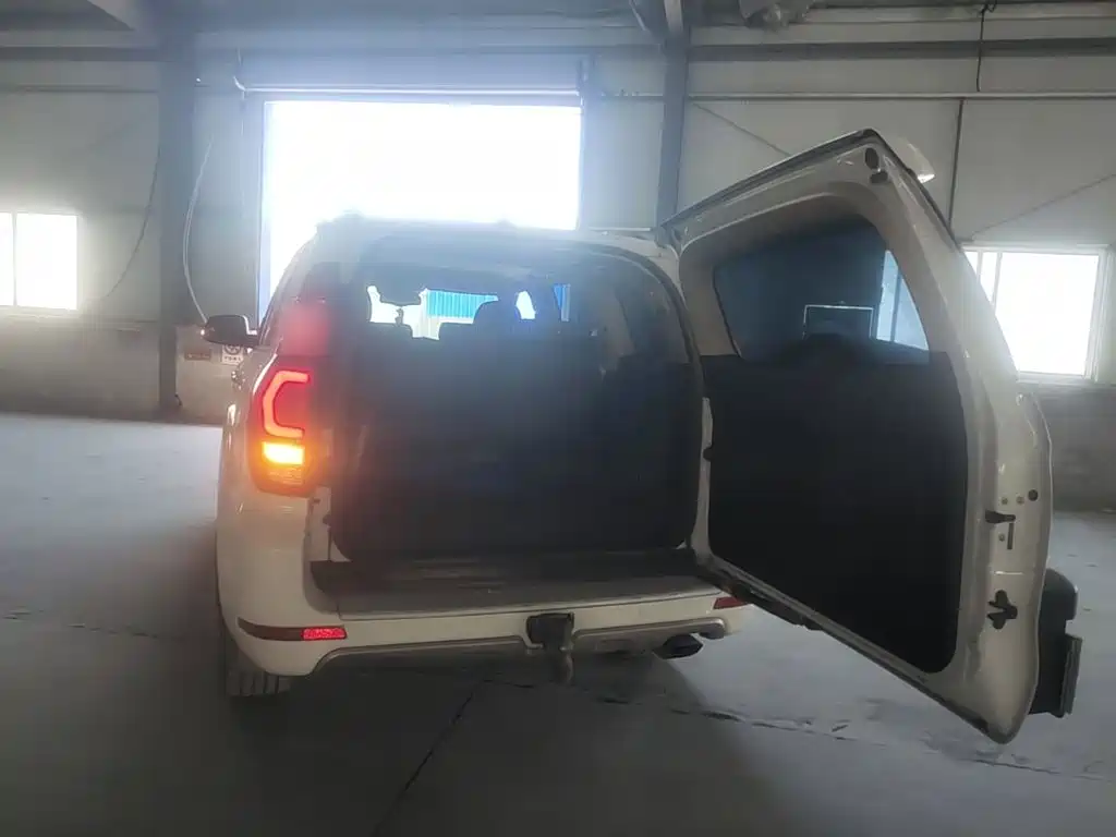Haval H9 — миниатюра 19