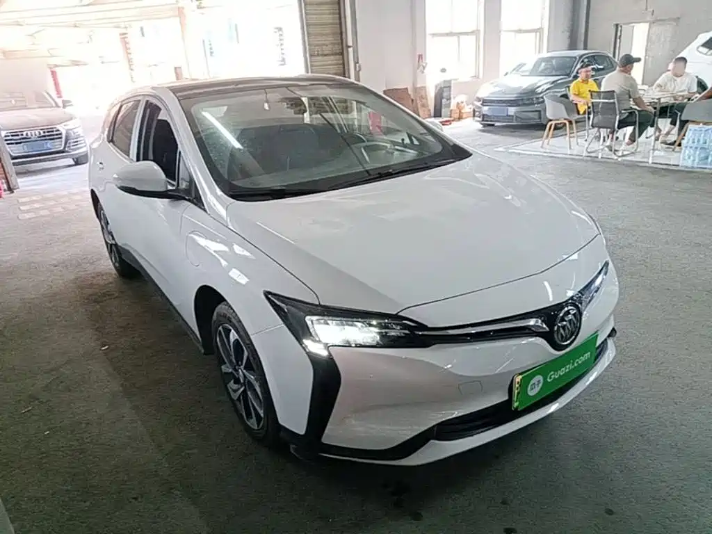 Buick Velite 6 — миниатюра 4