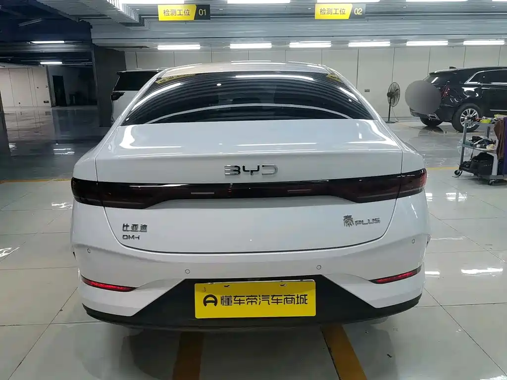 BYD Qin PLUS — миниатюра 8