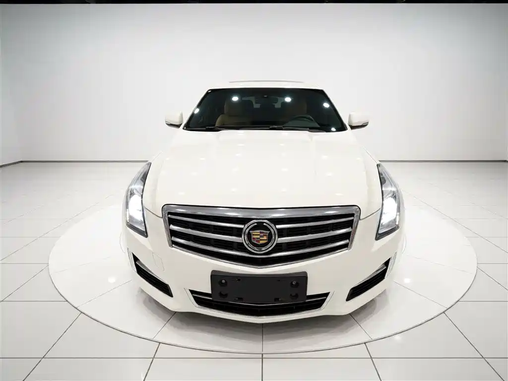 Cadillac ATS — миниатюра 3