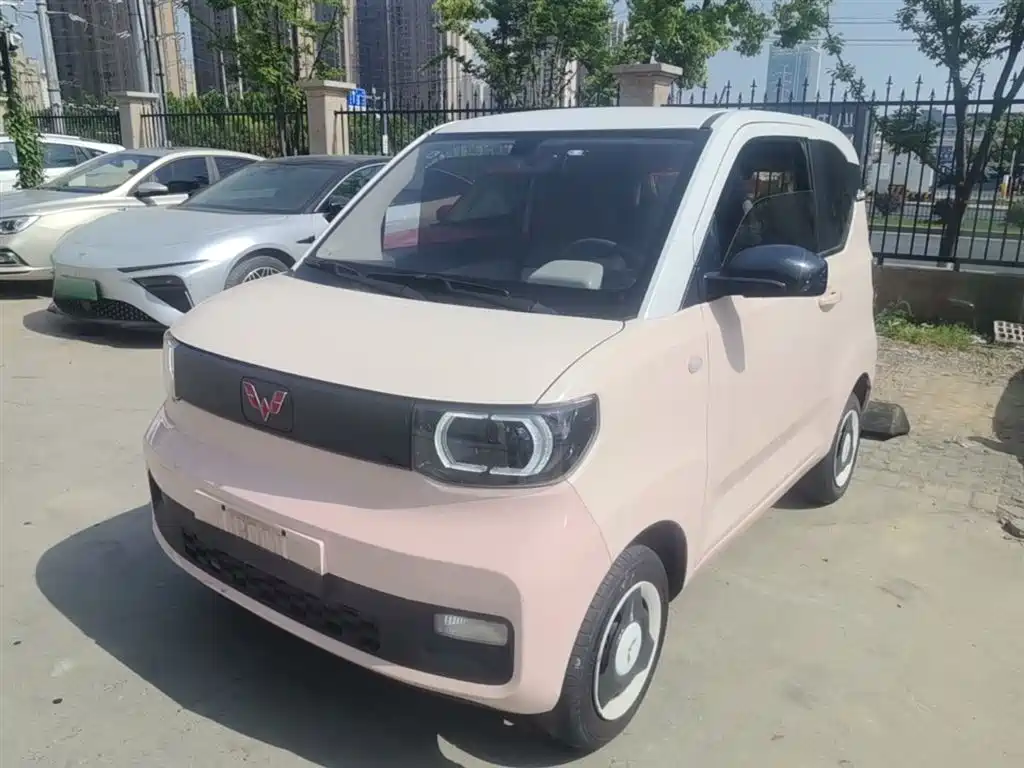 Wuling MINIEV 2021