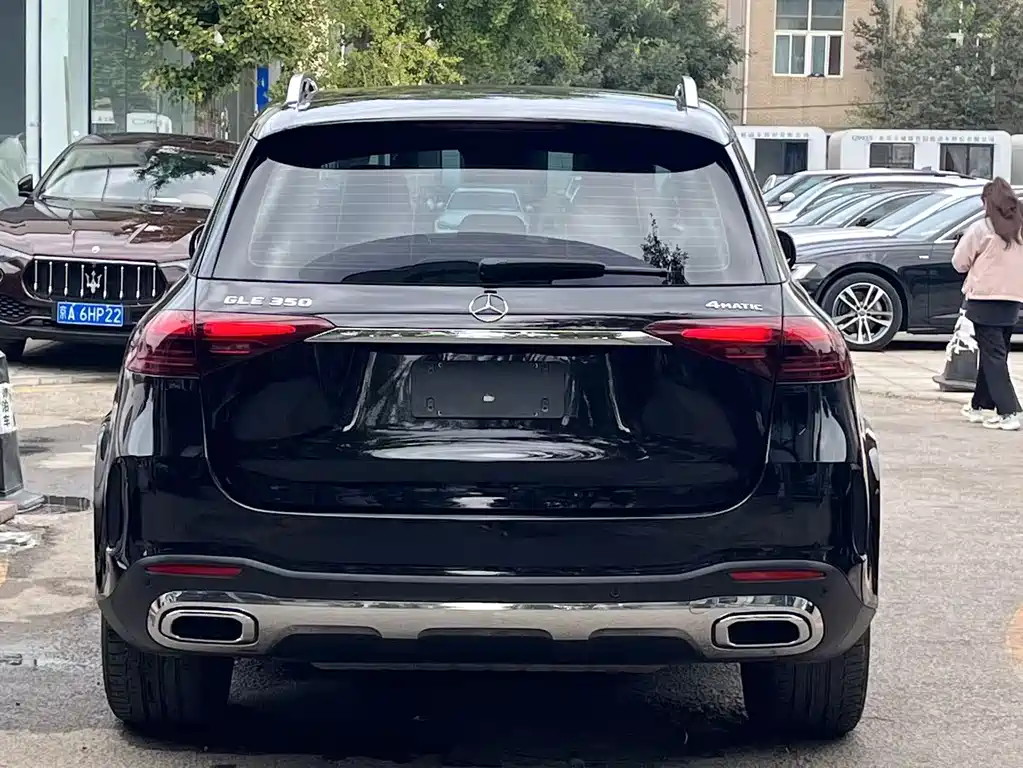 Mercedes-Benz GLE 2024 GLE 350 4MATIC