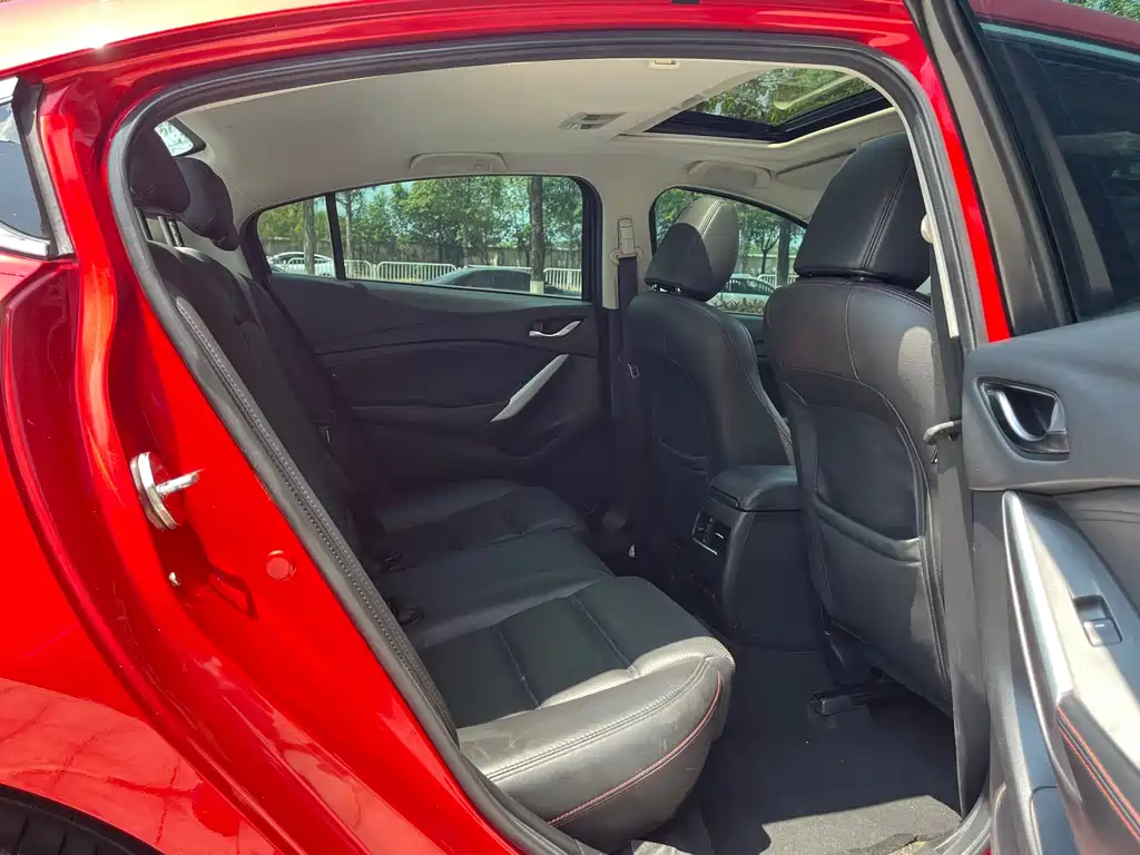 Mazda Atenza — миниатюра 12