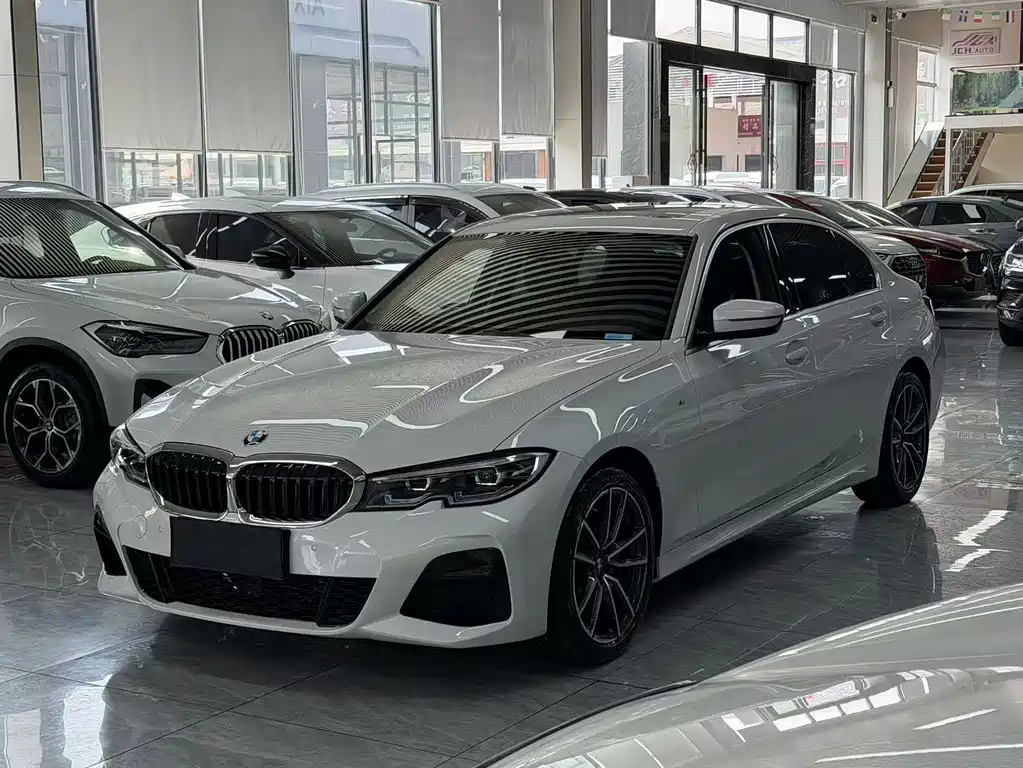 BMW 3 Series 2022