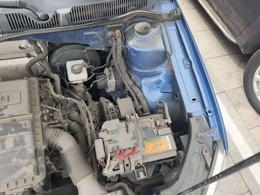 Volkswagen Lavida — миниатюра 21