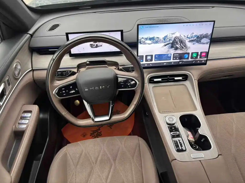 Chery Tiggo 8 PLUS — миниатюра 4