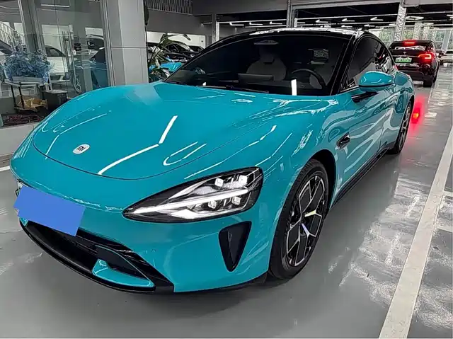 XIAOMI CAR XIAOMI SU7 2024