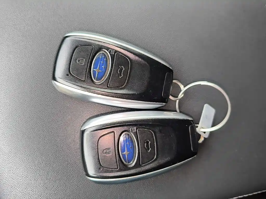 Subaru Outback — миниатюра 9