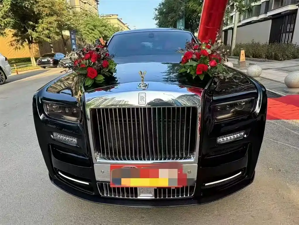 Rolls-Royce Phantom 2012