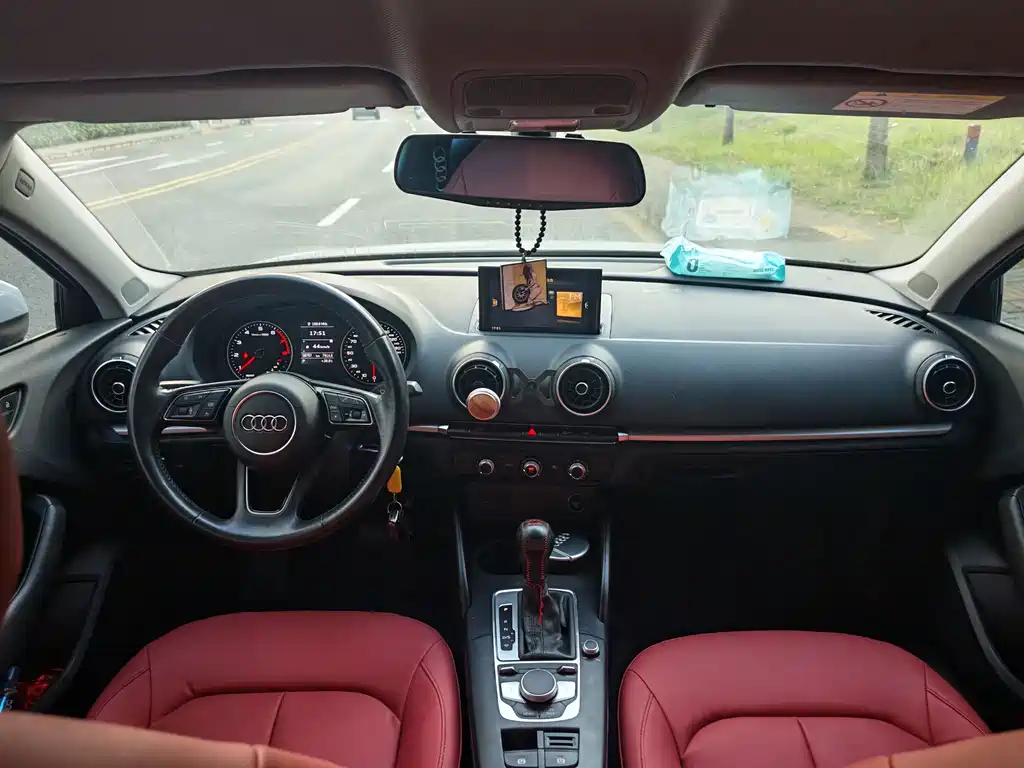 Audi A3 — миниатюра 9