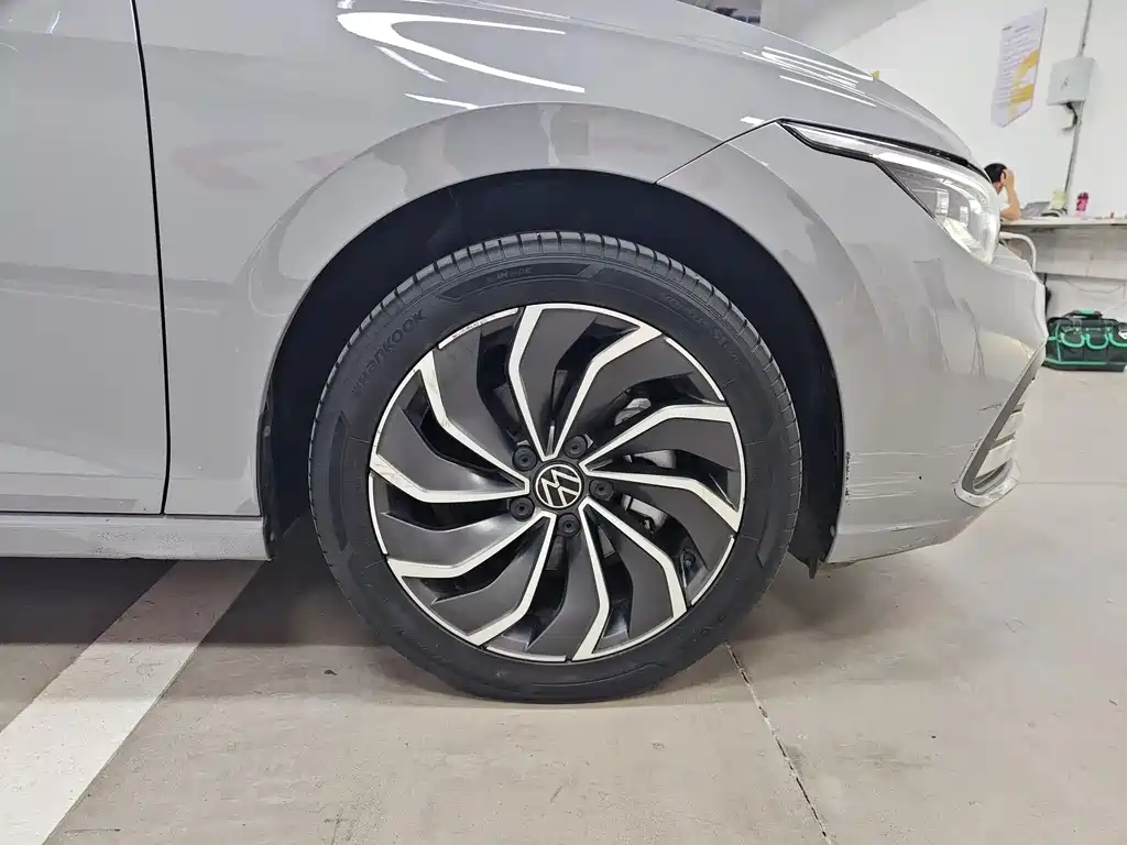 Volkswagen Golf — миниатюра 15