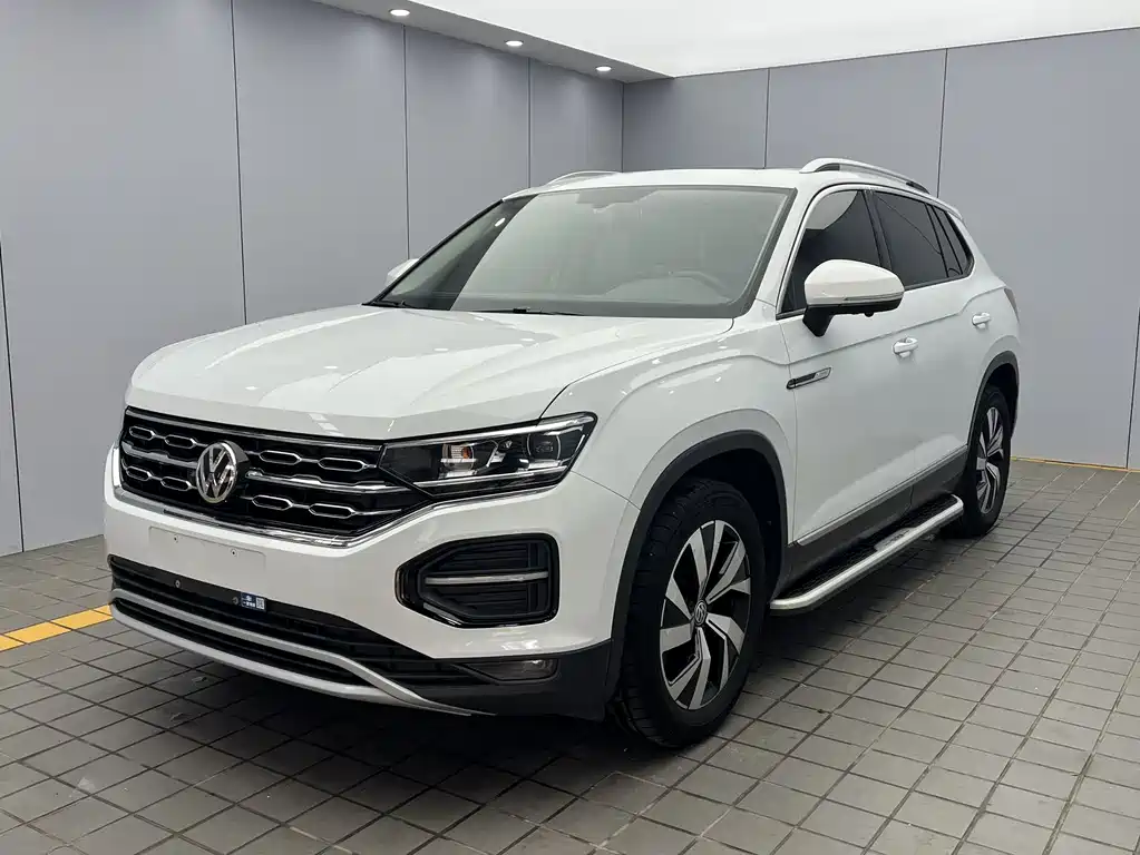 Volkswagen Tayron 2022