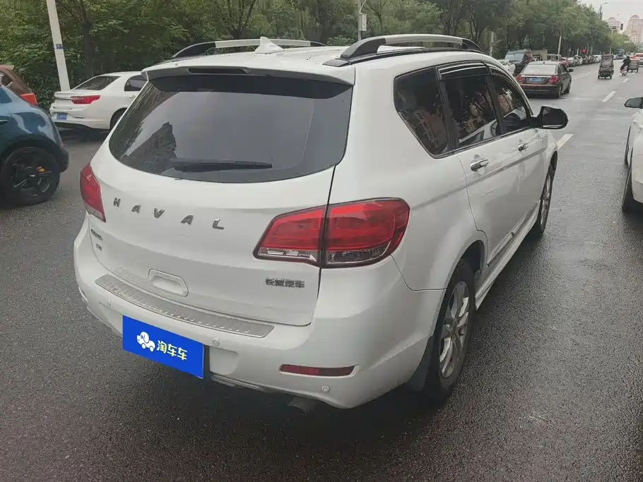 Haval H6 — миниатюра 3