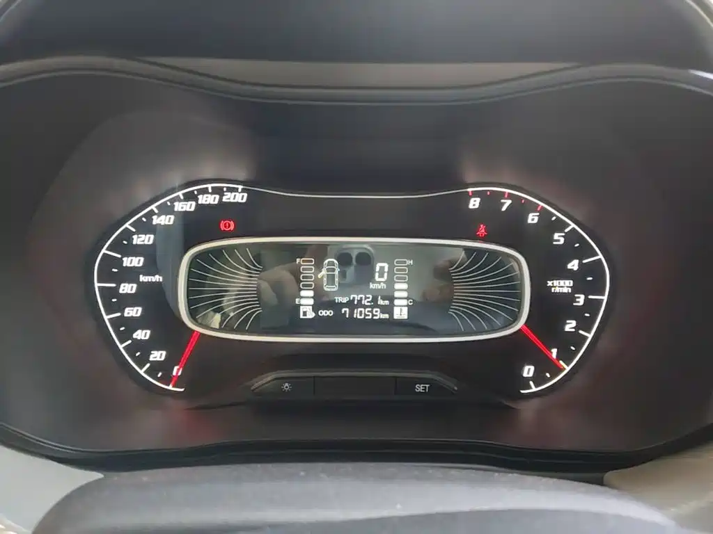 Baojun 510 — миниатюра 12