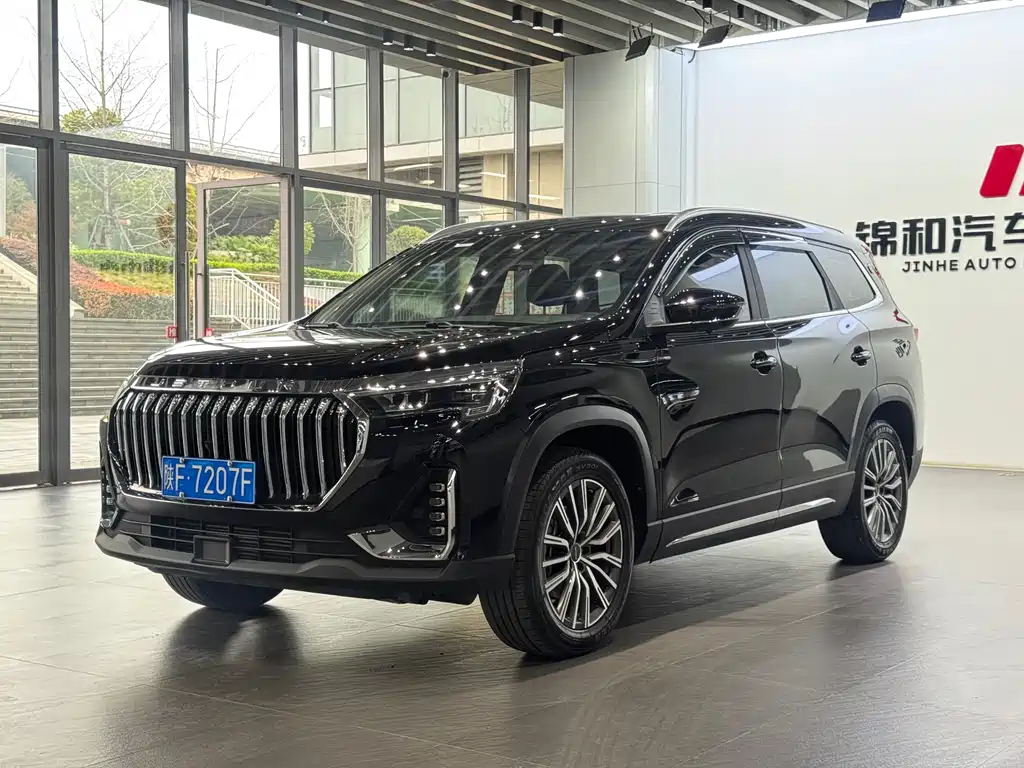 Jetour X90 PLUS 2024