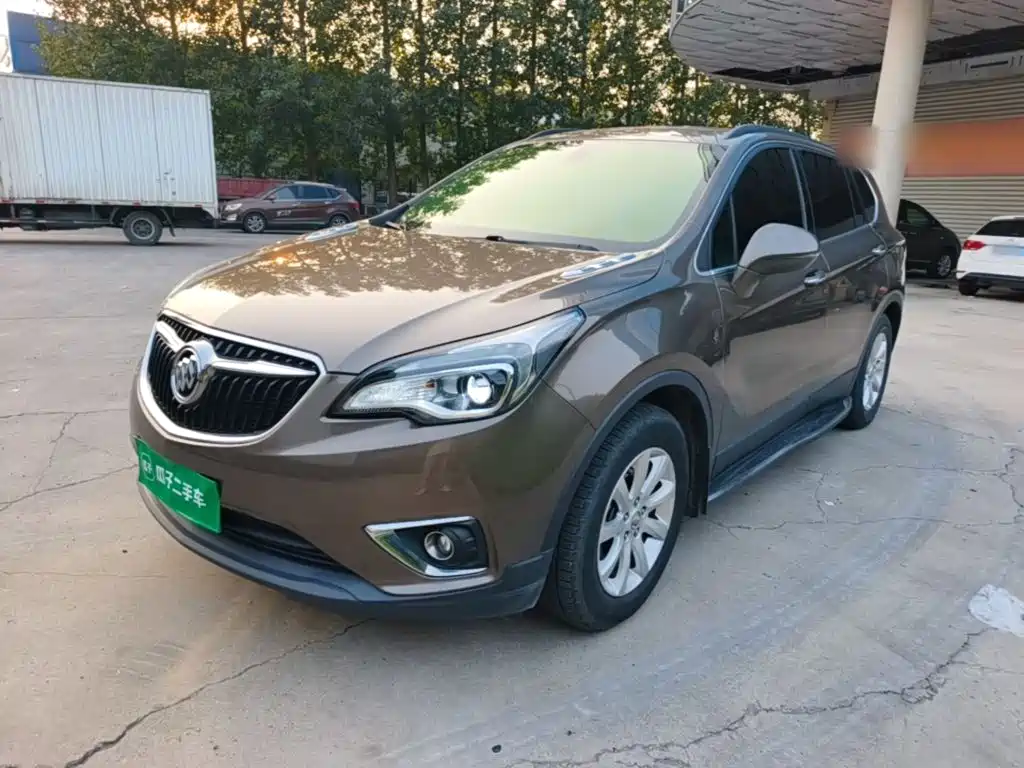 Buick Envision Plus