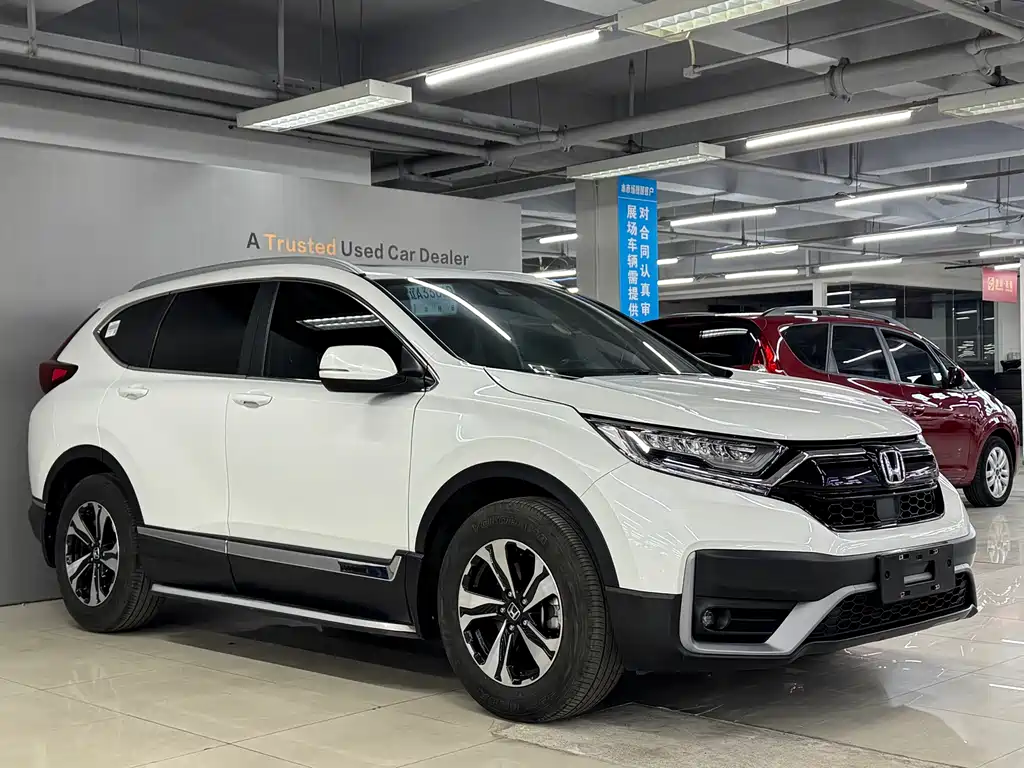 HONDA CR V